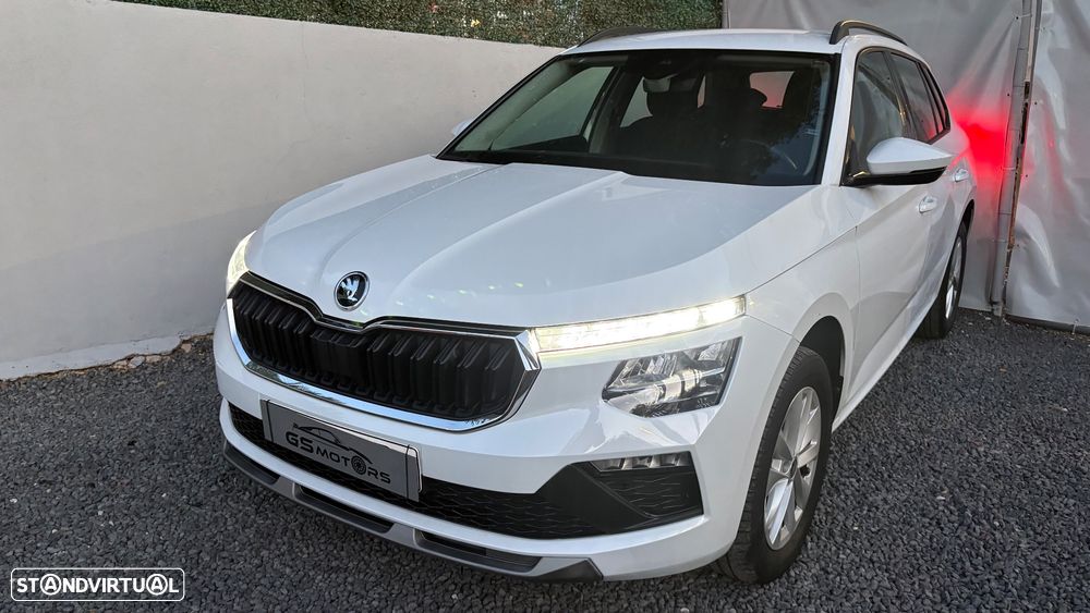 Skoda Kamiq 1.0 TSI Style DSG - 2