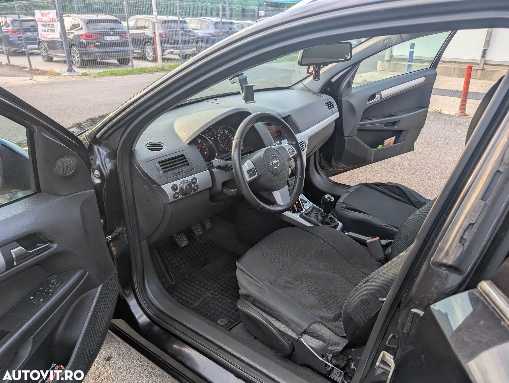 Opel Astra 1.7 CDTI DPF Active - 9
