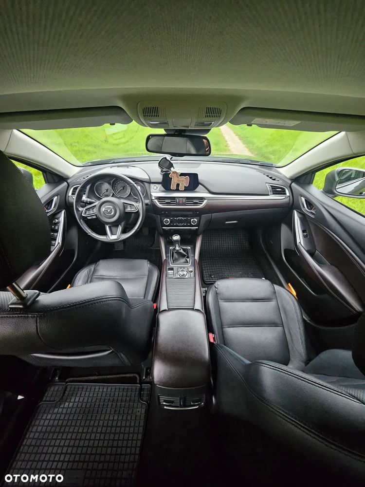 Mazda 6 2.0 Skypassion I-ELoop - 10