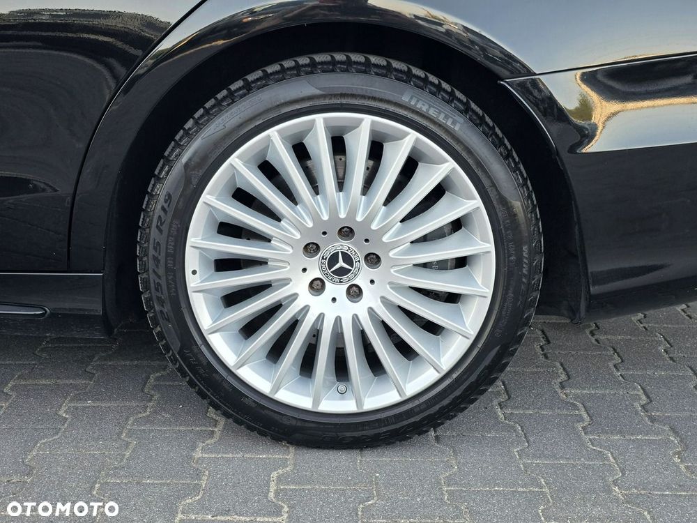 Mercedes-Benz Klasa S 500 4Matic 7G-TRONIC - 35