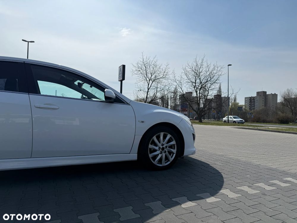 Mazda 6 Sport 2.2 CD DPF Sports-Line - 8