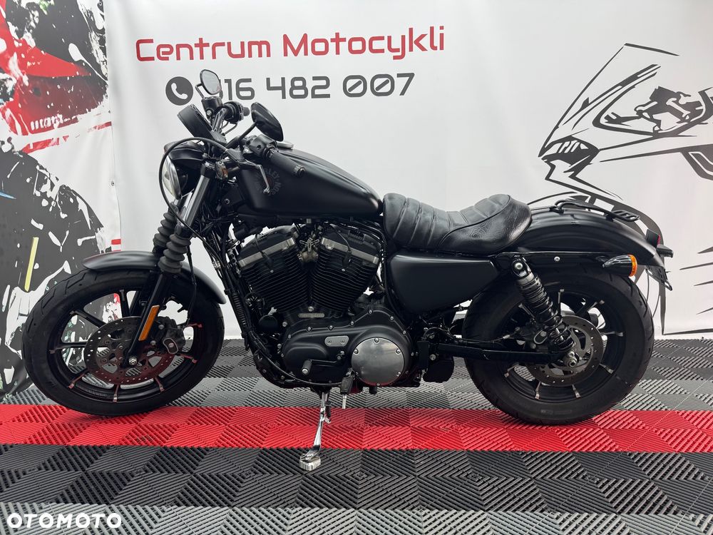 Harley-Davidson Sportster - 5