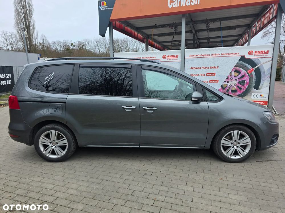 Seat Alhambra - 6