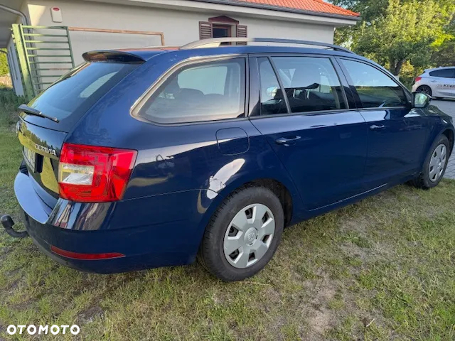 Skoda Octavia 1.2 TSI Active EU6 - 5