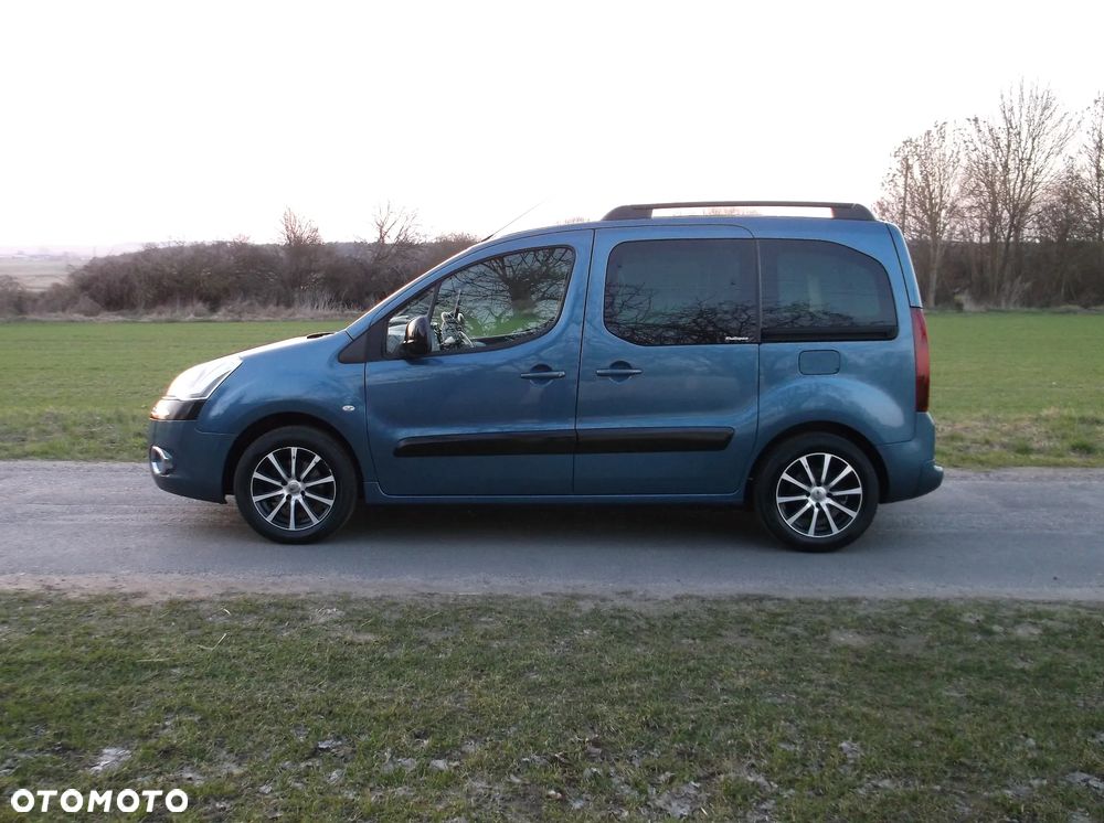 Citroën Berlingo Multispace HDi 115 FAP Exclusive - 34