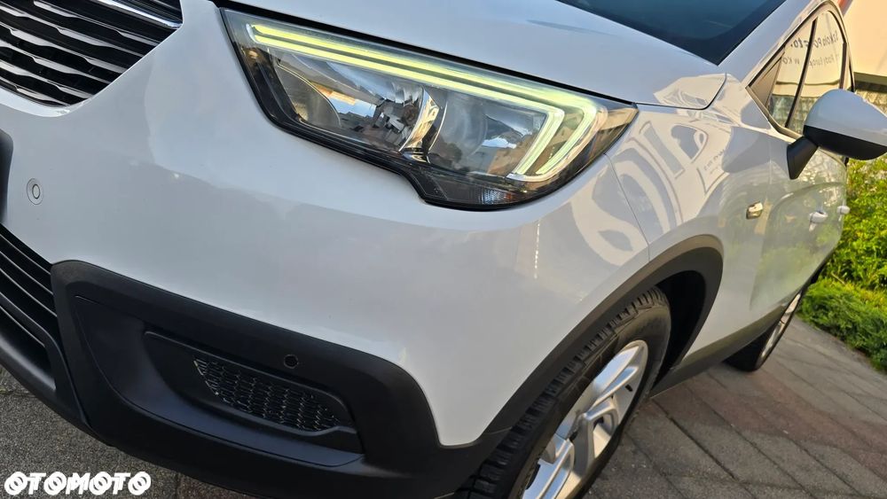 Opel Crossland X - 22