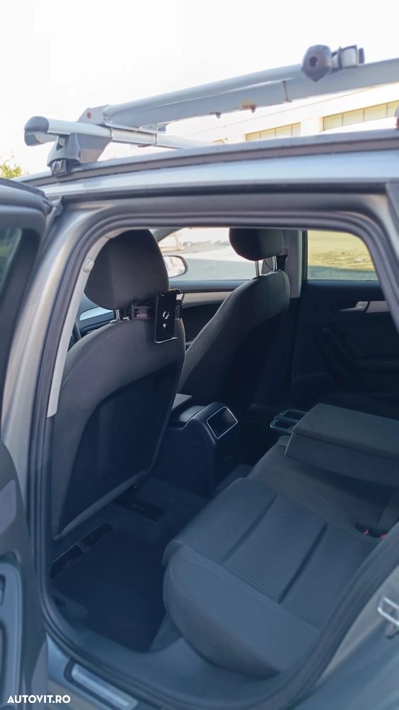Audi A4 2.0 TDI Multitronic Avant - 4