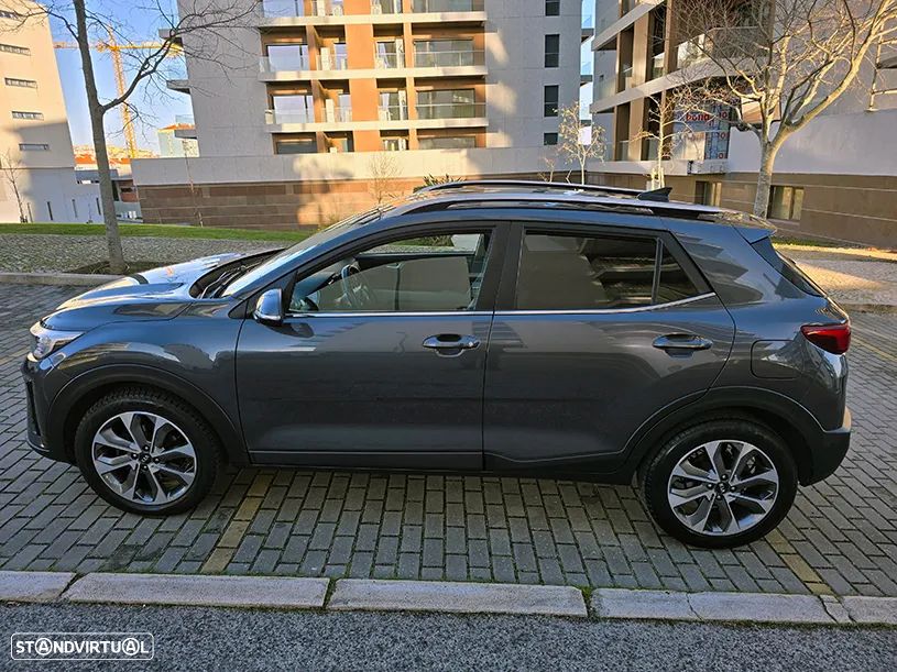 Kia Stonic 1.0 T-GDI TX - 3