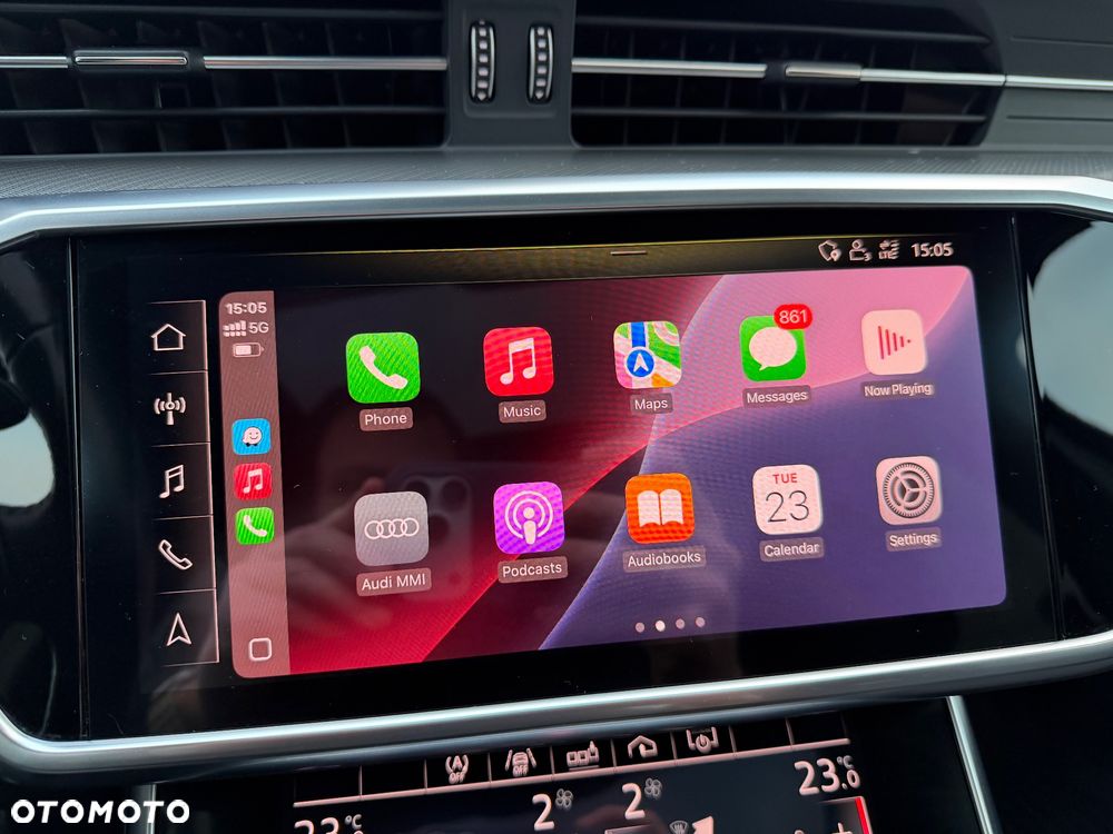 Audi A6 Avant 45 TFSI Quattro Sport S tronic - 27