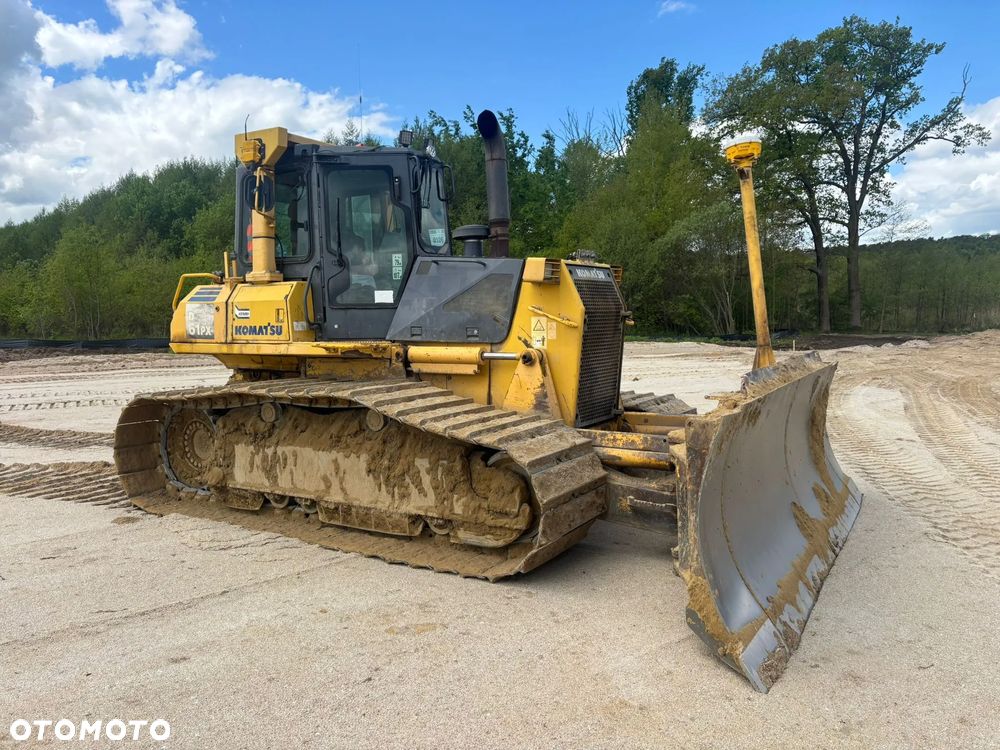 Komatsu D61PX-15 D 61 PX  | System 3D GPS | Zrywak / Ripper - 1