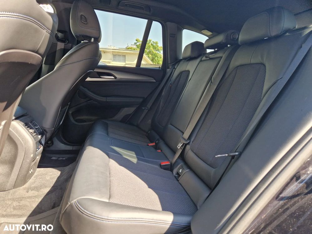 BMW X3 xDrive20d AT M Sport - 23