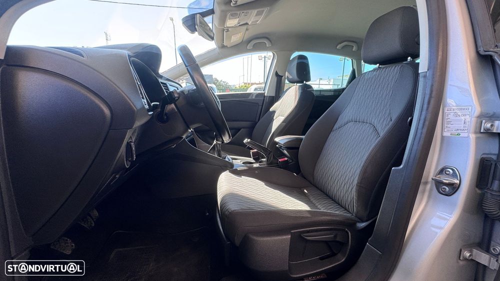 SEAT Leon 1.6 TDI Reference Ecomotive - 11