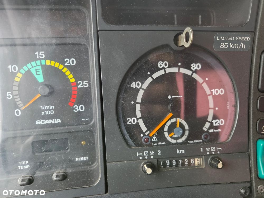 Scania P94 - 16