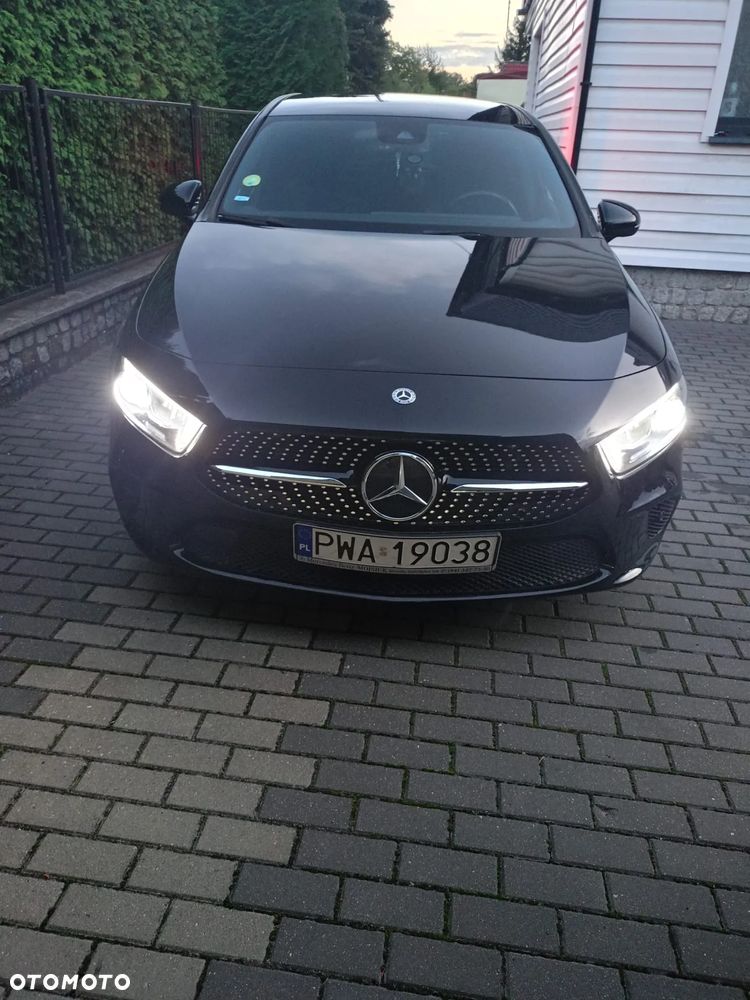 Mercedes-Benz Klasa A - 3