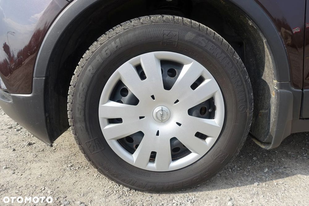 Opel Mokka ver-x-edition - 9