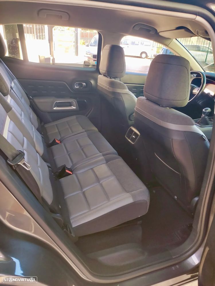 Citroën C5 Aircross 1.5 BlueHDi Shine - 18