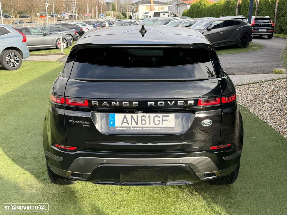 Land Rover Range Rover Evoque 1.5 P300e AWD R-Dynamic S Auto - 14