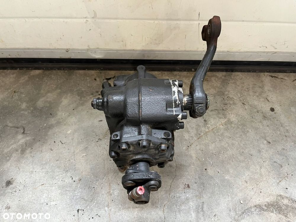 PRZEKŁADNIA KOLUMNA KIEROWNICZA MERCEDES W124 1244611501 2014611005 - 6