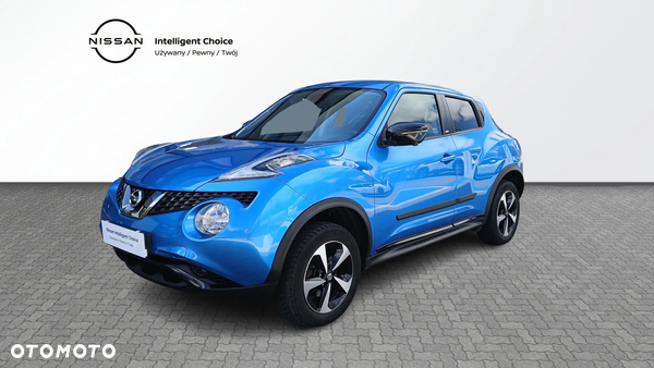 Nissan Juke 1.6 Bose Personal Edition