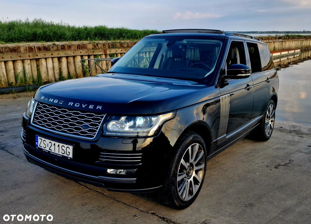 Land Rover Range Rover 4.4SD V8 Vogue - 35