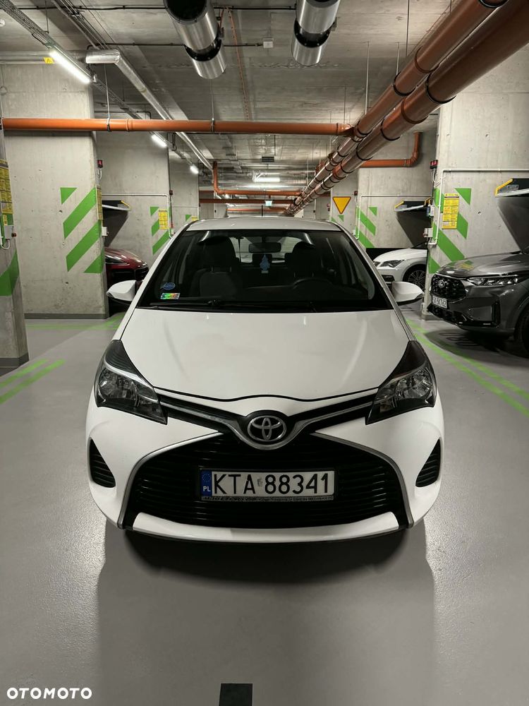 Toyota Yaris - 2