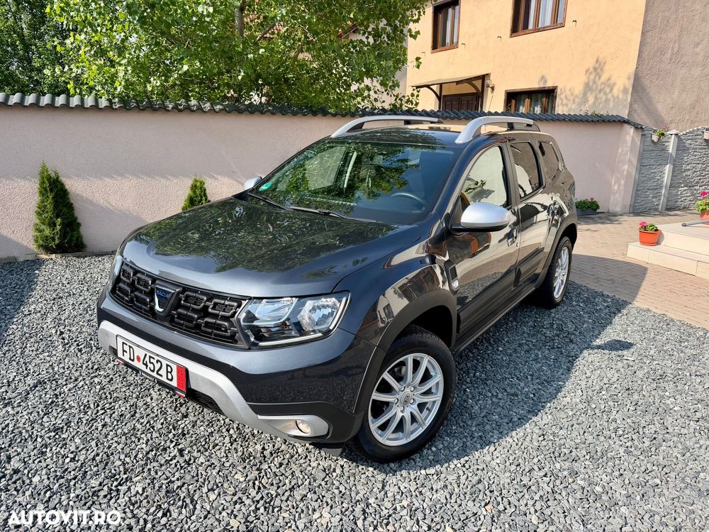 Dacia Duster TCe 130 2WD Prestige - 1