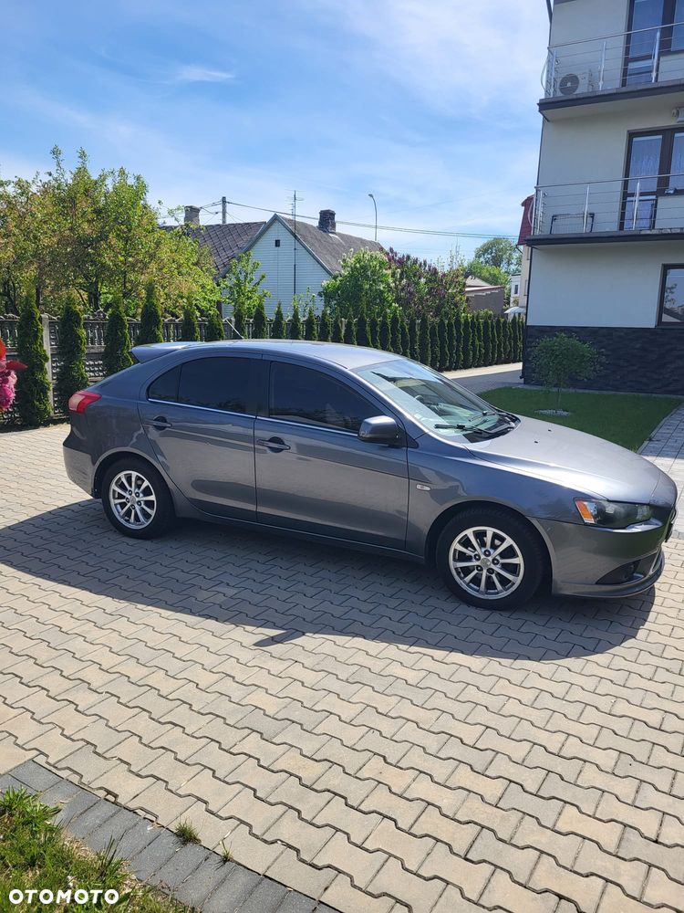 Mitsubishi Lancer 2.0 DI-D Invite - 3