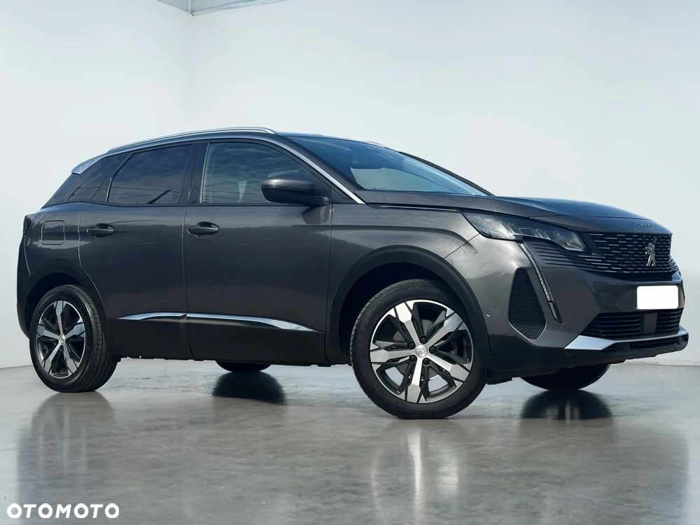 Peugeot 3008 BlueHDi 130 Stop & Start EAT8 Allure - 4