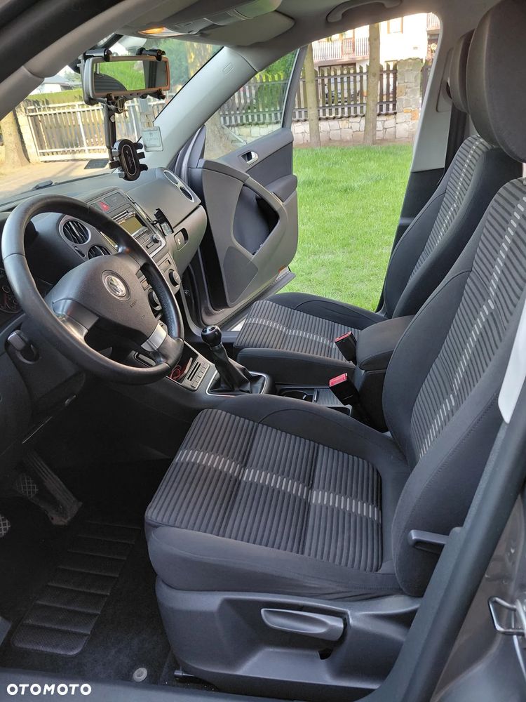 Volkswagen Tiguan 2.0 TDI Sport&Style - 9