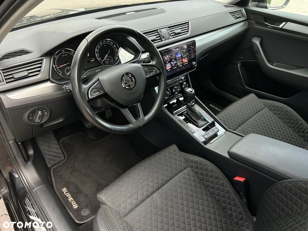 Skoda Superb 2.0 TDI Style DSG - 7