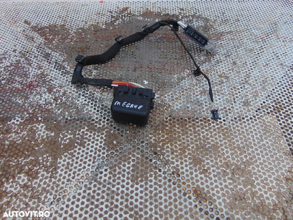 Relee Renault Megane 4 an 2015-2024 releu megane 4 talisman - 2