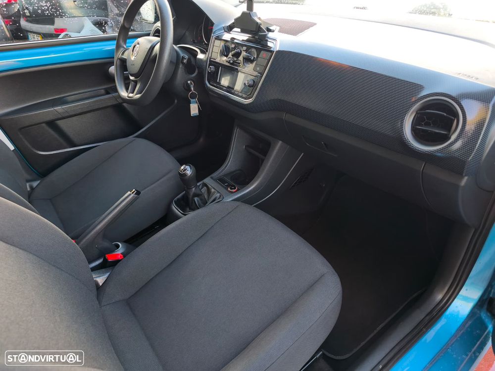 VW Up! 1.0 BMT Move - 15