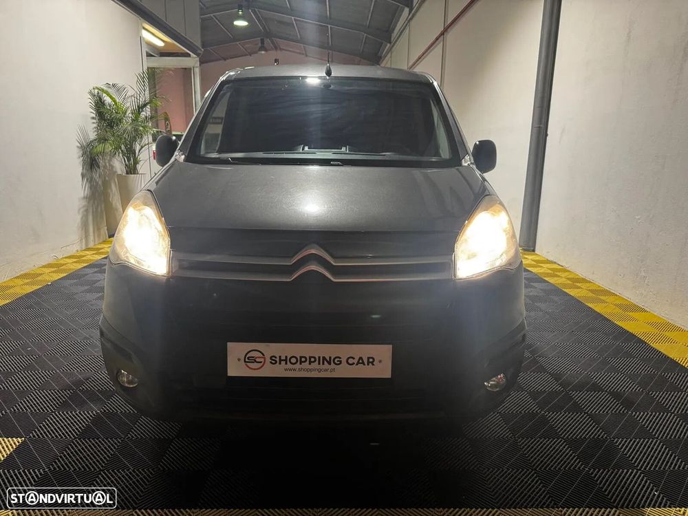 Citroën Berlingo 1.6 BlueHDi XTR - 7