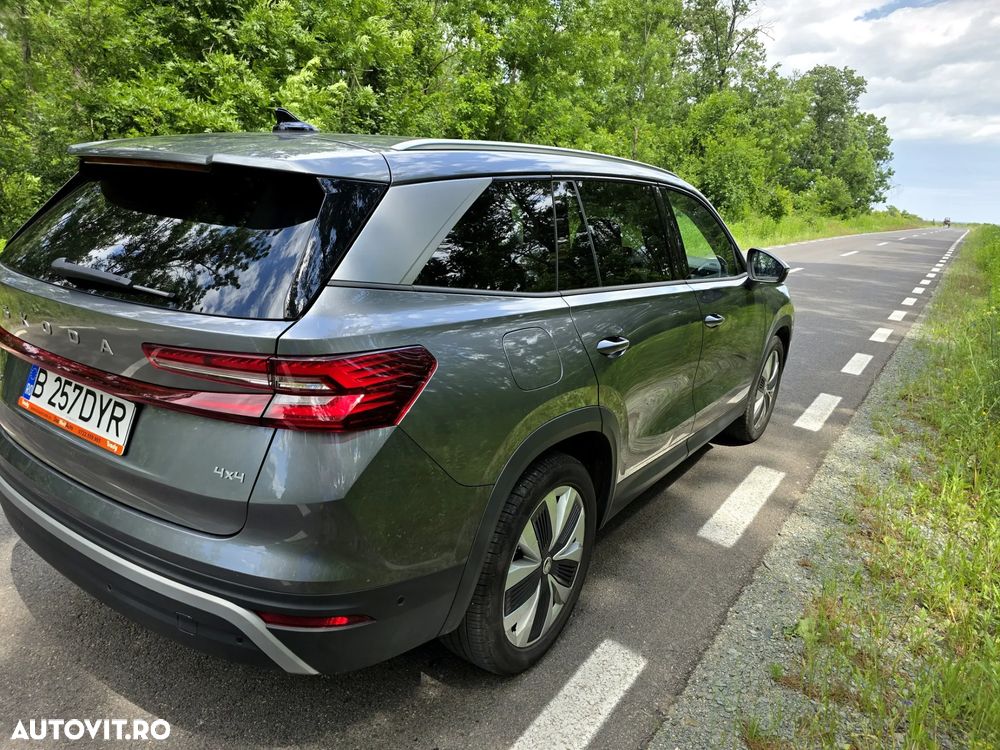 Skoda Kodiaq 2.0 TDI 4X4 DSG Selection - 7