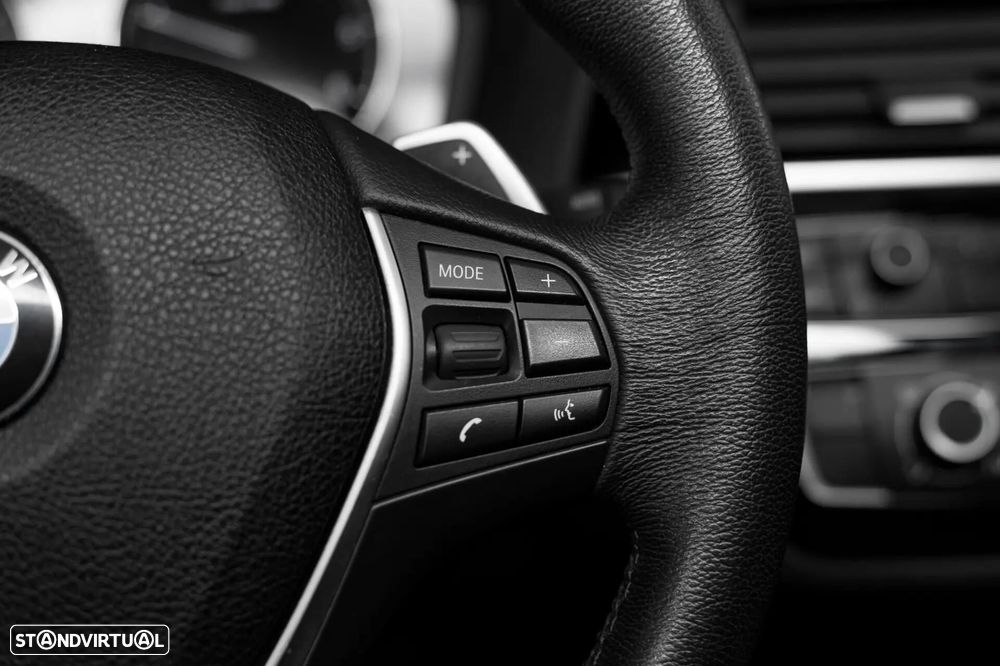 BMW 116 d Line Sport Auto - 23