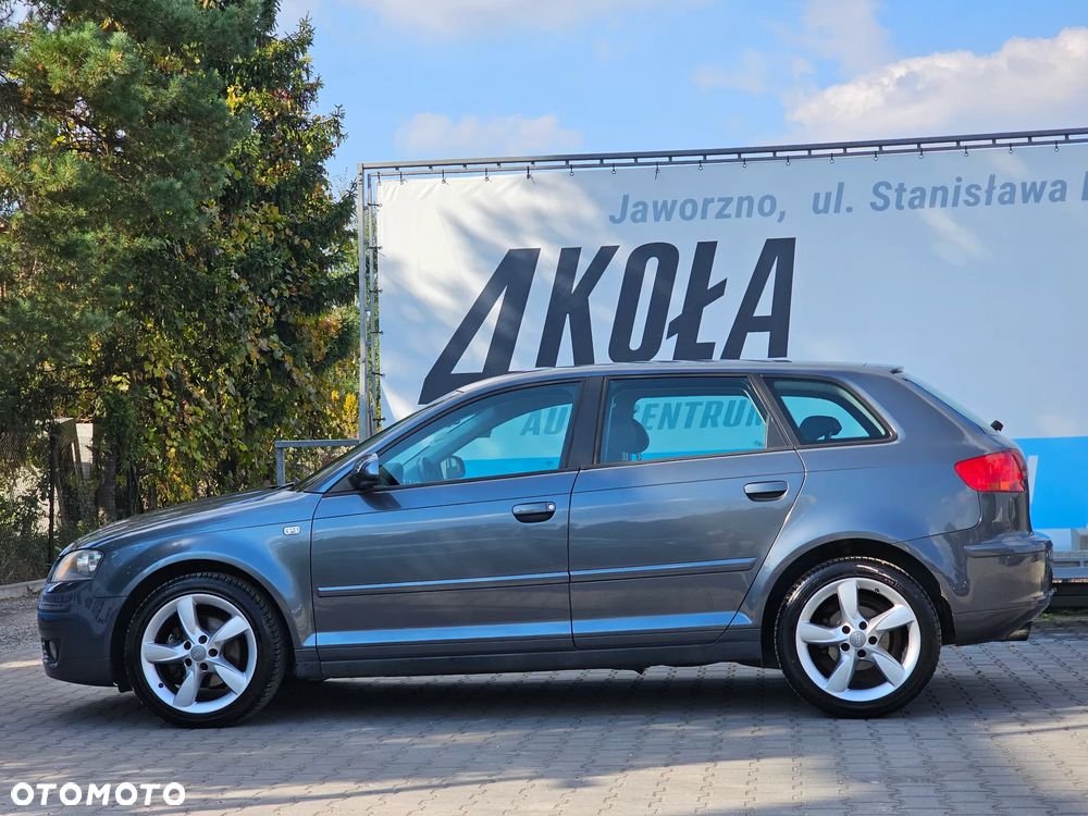 Audi A3 Sportback 2.0 FSI Attraction - 7