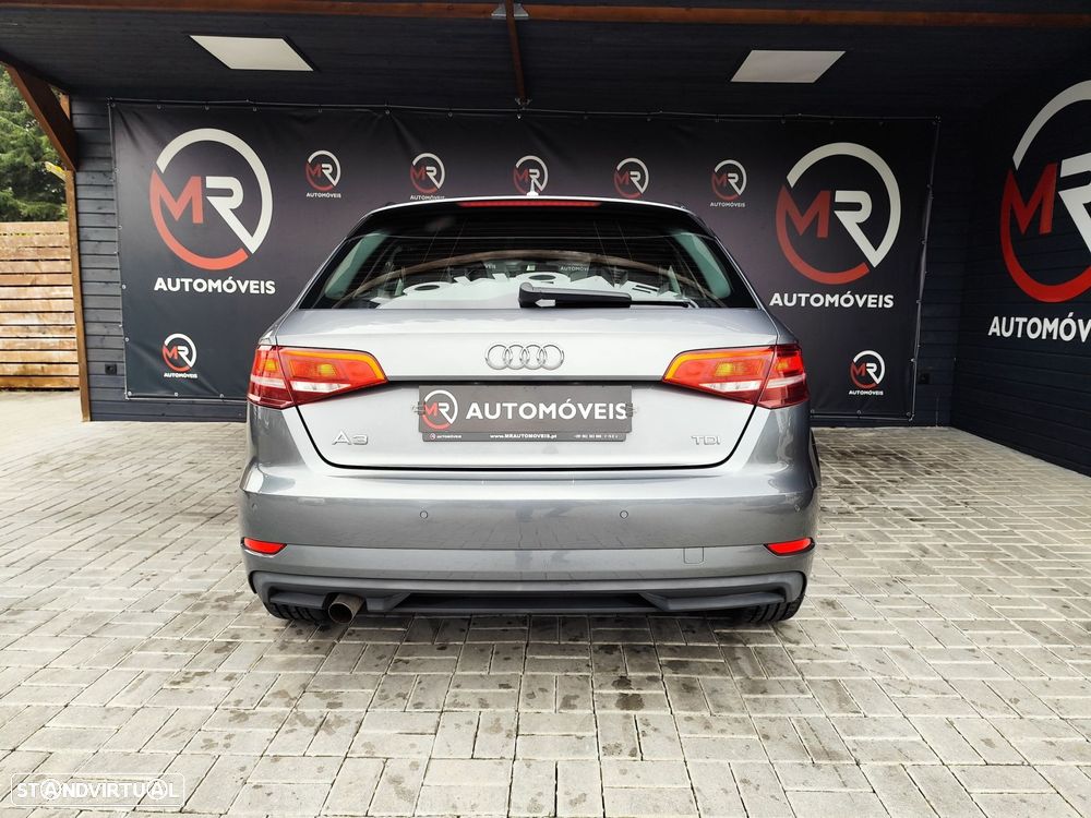 Audi A3 Sportback 1.6 TDI Sport - 8