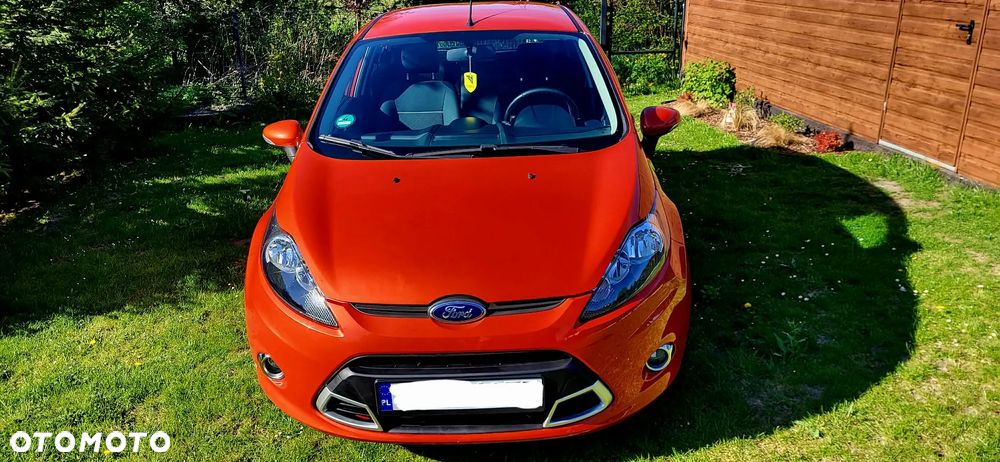 Ford Fiesta 1.25 Silver X (SVP) - 19