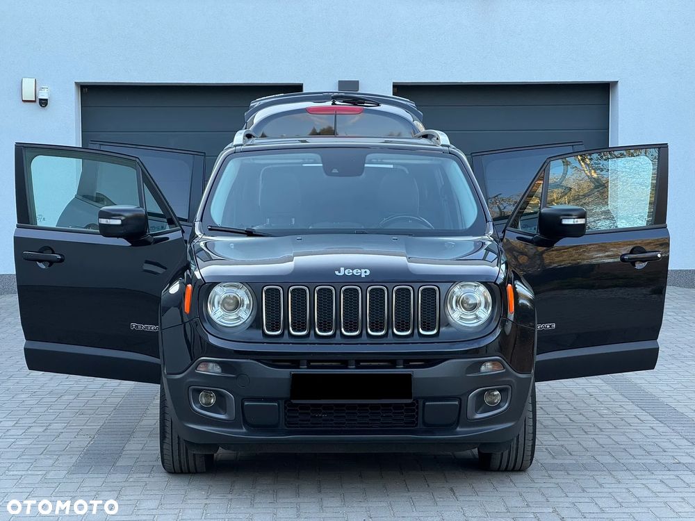 Jeep Renegade 2.0 MultiJet Active Drive Low Automatik Limited - 17