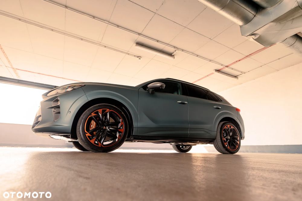 Cupra Terramar 2.0 TSI 4Drive VZ DSG - 10