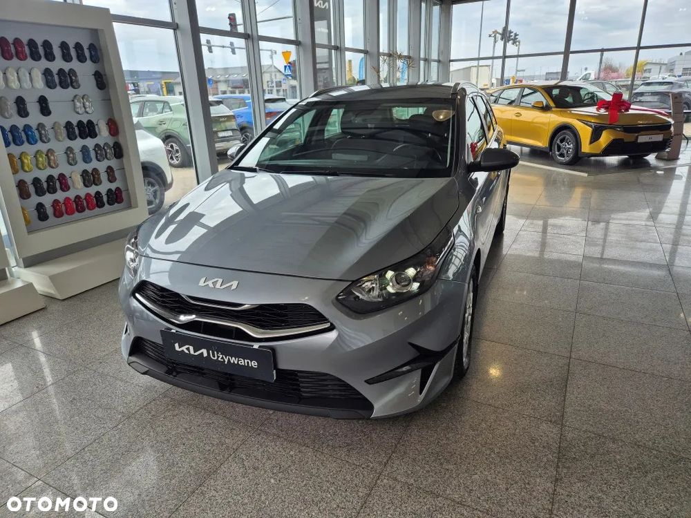 Kia Ceed 1.5 T-GDI M DCT - 1