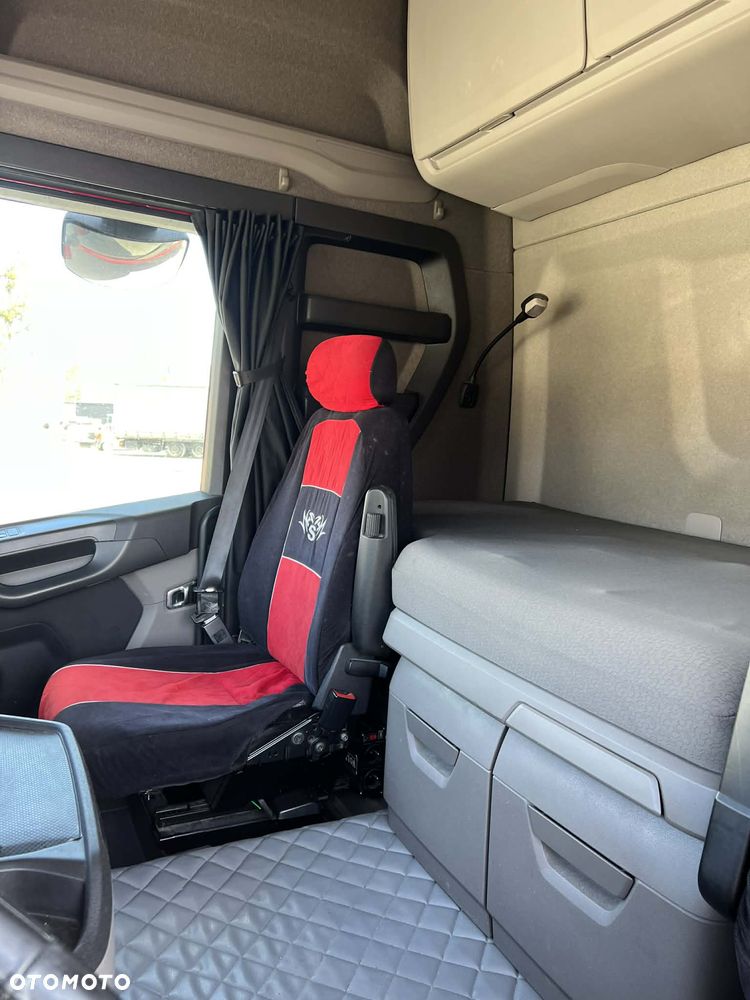 Scania R450 Retarder - 11