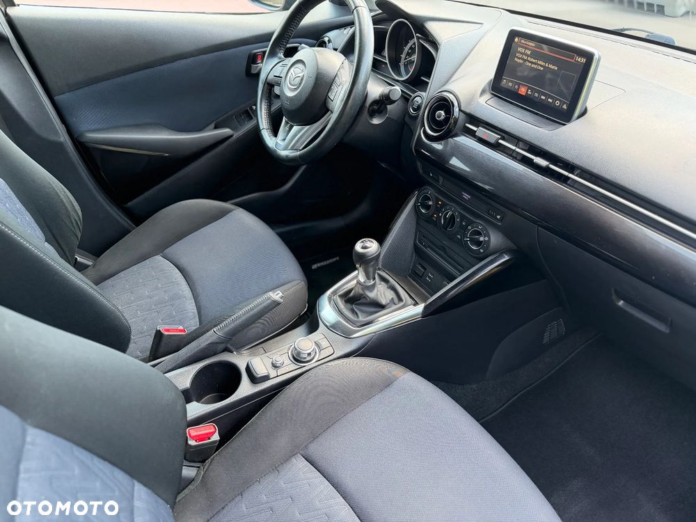Mazda 2 SKYACTIV-G 75 KIZOKU - 5
