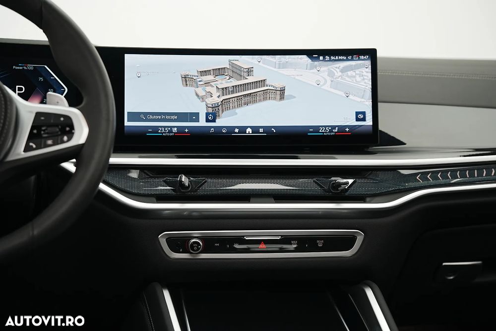 BMW X6 xDrive40i AT MHEV - 34