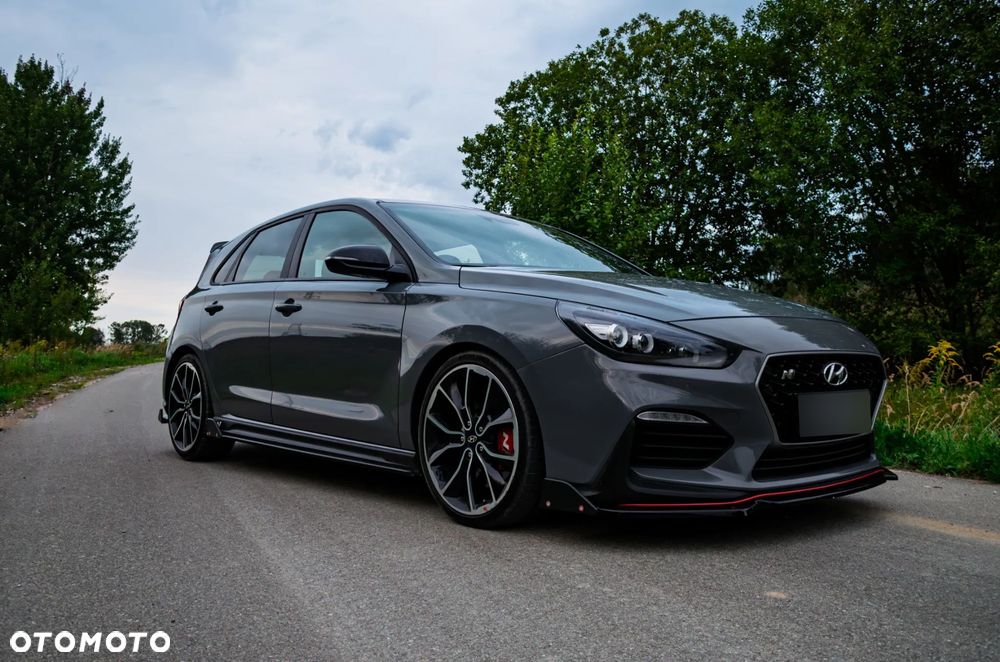 Hyundai i30 N 2.0 T-GDI GPF Performance - 2