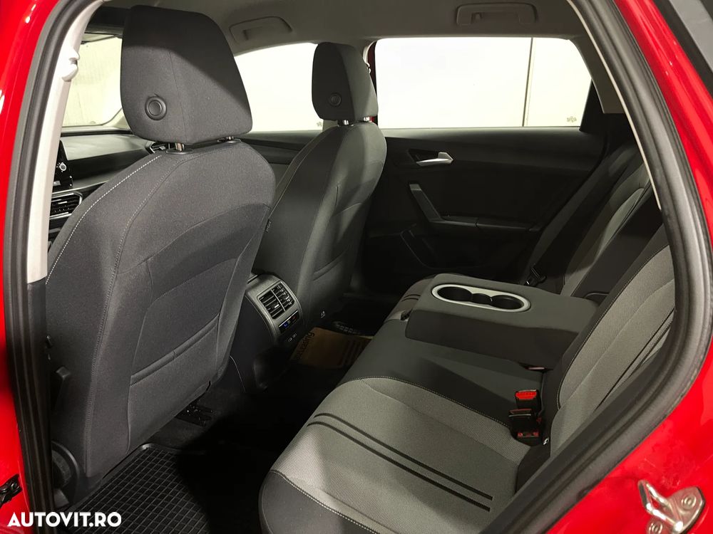 Seat Leon 2.0 TDI Style - 12