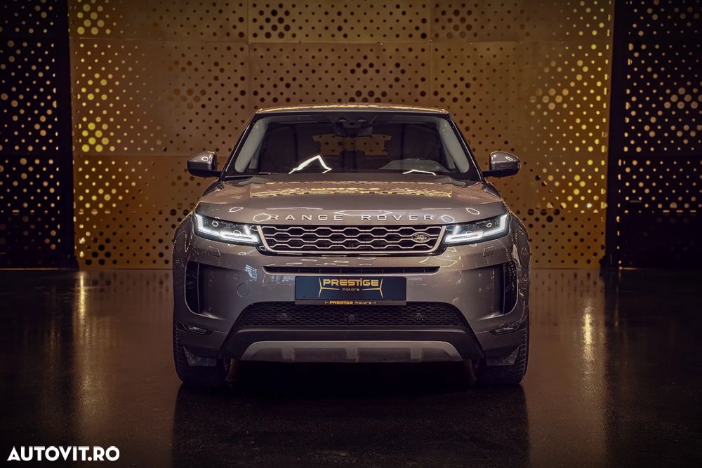 Land Rover Range Rover Evoque 2.0 D150 R-Dynamic - 2