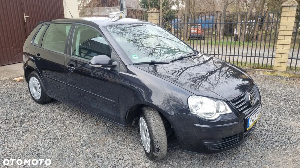 Volkswagen Polo 1.2 MATCH - 5