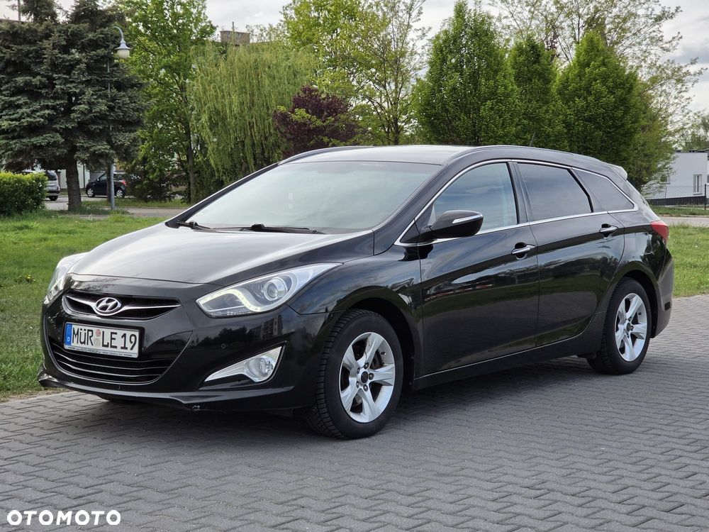 Hyundai i40 1.7 CRDi blue Style - 3
