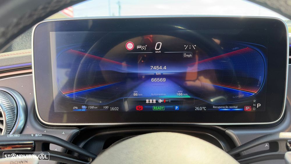 Mercedes-Benz EQE 43 AMG 4Matic Edition - 19